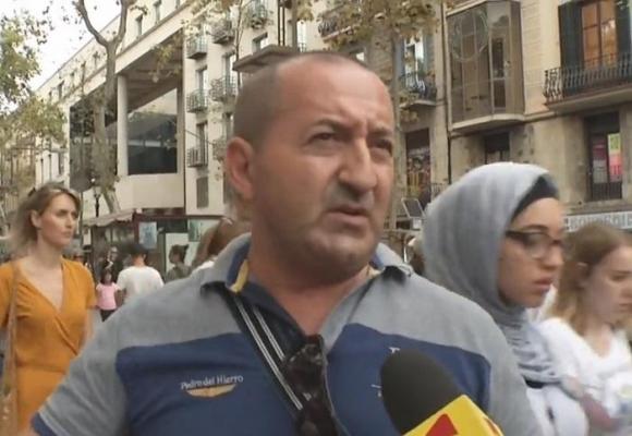 EXCLUSIV: Un român, erou în atentatul de la Barcelona! Deși a fost rănit, a încercat să-i salveze pe cei din jurul său!