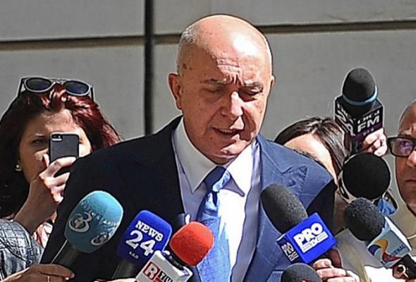 Mandat de URMĂRIRE NAŢIONALĂ pentru Puiu Popoviciu, condamnat definitiv la 7 ani de închisoare. Surse: a fugit din ţară