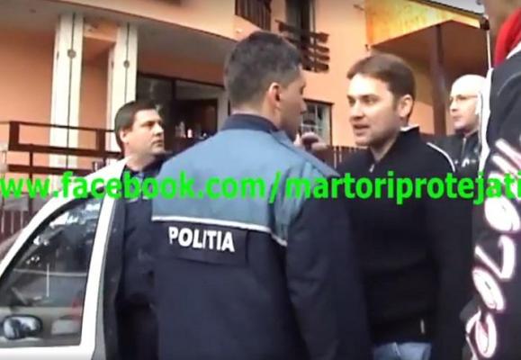 Dan Şova, despre acuzaţiile că ar fi împuşcat doi bătrâni: "Scena e din 2008. Ei au intrat în poligonul în care se juca paint-ball, nu a păţit nimeni nimic"