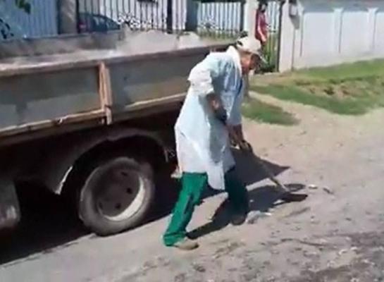 IMAGINI DE GROAZĂ pe o şosea din România: organe şi intestine împrăştiate pe asfalt şi pe maşinile şoferilor - VIDEO