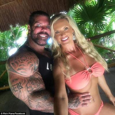 Celebrul culturist Rich Piana a murit după ce a stat două săptămâni în comă! Mesajul transmis de fosta sa soţie - FOTO