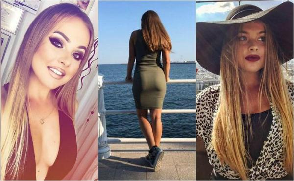 Andrada Surdeanu, MESAJ EMOŢIONANT pe Facebook! Fosta tenismenă a fost BĂTUTĂ de tatăl ei la un turneu în Israel