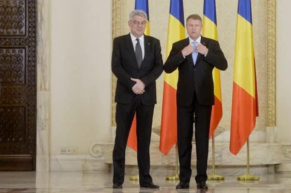 Sondaj Avangarde: Klaus Iohannis, cel mai popular politician român. PSD conduce în topul partidelor