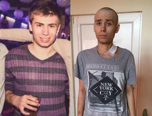 DOLIU în sportul românesc! S-a stins din viaţă un fost campion naţional de handbal. Cosmin avea 25 de ani