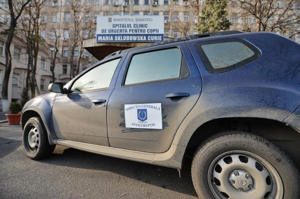 Ameninţări cu grevă şi demisie la Spitalul "Marie Curie" din Capitală. Medicii de la Ortopedie refuze să mai lucreze cu doctorul Burnei