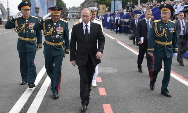 Rusia se pregătește pentru CEL MAI MARE exercițiu militar din istoria recentă! Moscova respinge acuzațiile că vrea să invadeze Polonia, Lituania sau Ucraina