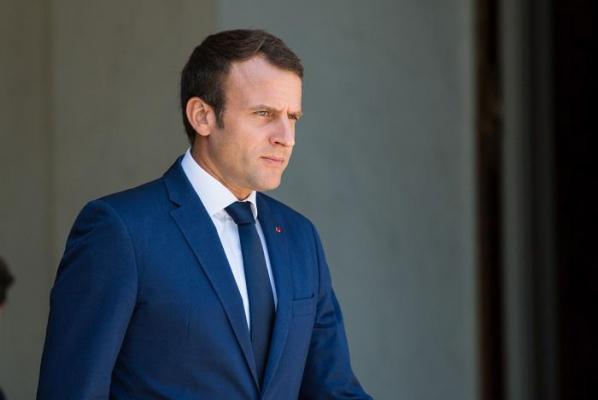 Preşedintele Franţei, Emmanuel Macron, va vizita România, pe 24 august