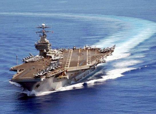 Marea Neagră va deveni scena unor exerciții militare mondiale pentru contracararea agresivității Rusiei