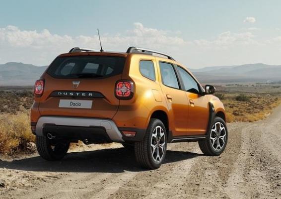 NOUL DACIA DUSTER. Cum arată noua generaţie a SUV-ului românesc şi cu ce modificări vine - GALERIE FOTO