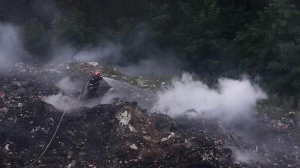 Ministrul Mediului: "Măsurătorile la groapa de gunoi de la Măldărești vor continua până la sfârșitul acestei săptămâni"