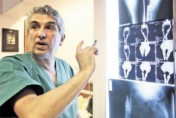 Reacţia medicului Burnei, după ce Curtea de Apel i-a interzis definitiv să mai practice medicina în sistemul public de sănătate: "Nu este drept"