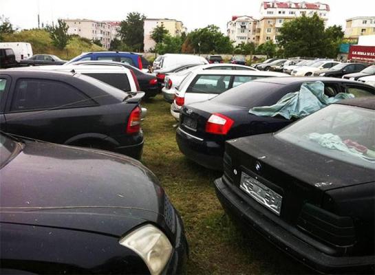 ANAF scoate la LICITAŢIE zeci de maşini, apartamente şi terenuri la preţuri atractive - LISTA COMPLETĂ