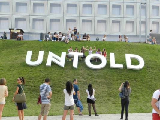 Uniunea Compozitorilor din România susţine că organizatorii Untold ar refuza să încheie autorizaţia pentru comunicarea publică a operelor muzicale