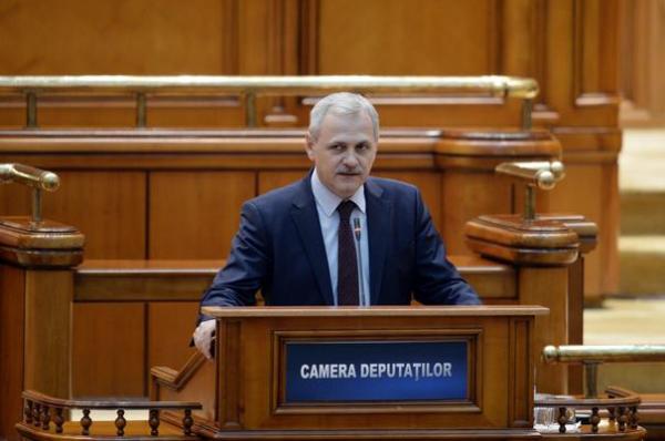 Liviu Dragnea ŞI-A DELEGAT ATRIBUŢIILE de preşedinte al Camerei Deputaţilor. Decizia a fost publicată în Monitorul Oficial