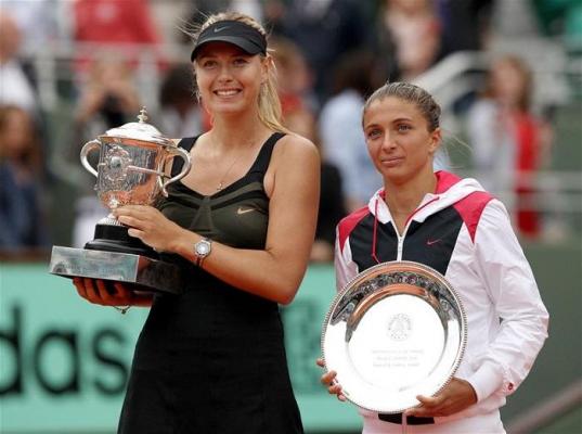 O finalistă de la Roland Garros a fost suspendată două luni pentru dopaj