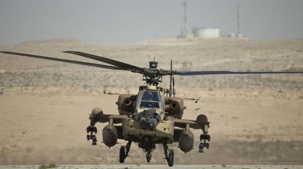 Incident tragic în Israel: Un elicopter militar s-a prăbuşit în timpul unui exerciţiu. Pilotul a murit, iar copilotul este grav rănit