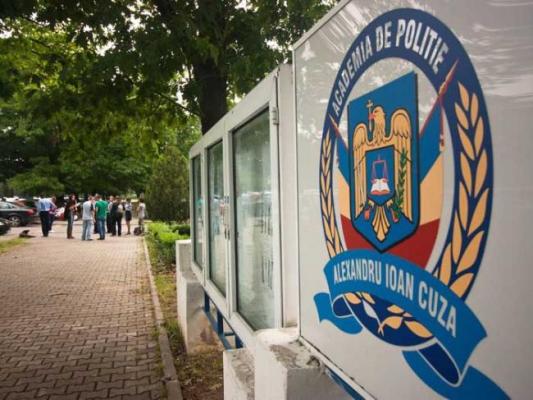 REACŢIA INCREDIBILĂ a Academiei de Poliţie, după scandalul testelor greşite la examenul de admitere: "O singură întrebare a avut răspunsul ..."