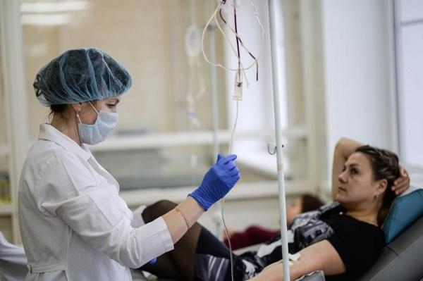 În Capitală se va construi un nou centru de transfuzii sanguine. Actualul centru funcţionează într-un imobil cu risc seismic