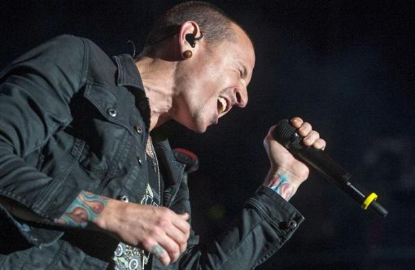 Ultimele imagini cu Chester Bennington! A filmat pentru un celebru show TV înainte de a se sinucide