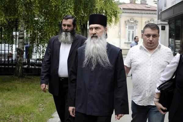Curtea de Apel amână pronunţarea privind solicitarea arhiepiscopului Teodosie de ridicare a controlului judiciar