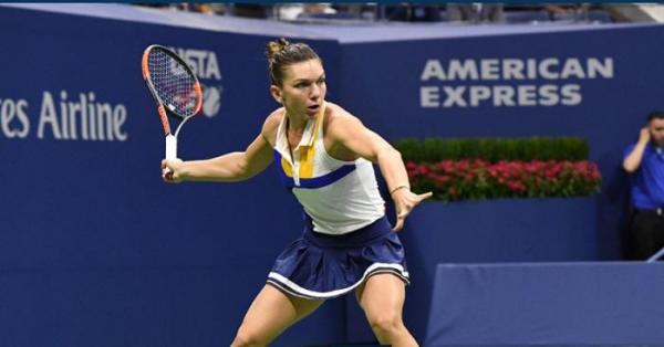 Simona Halep, aleasă de fani jucătoarea cu cea mai frumoasă ţinută de la US Open!