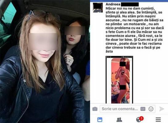 Scandal pe Facebook între iubitele unui motociclist mort: 'Spui că erai iubita lui şi azi ţi-o t*** în A8, t***'