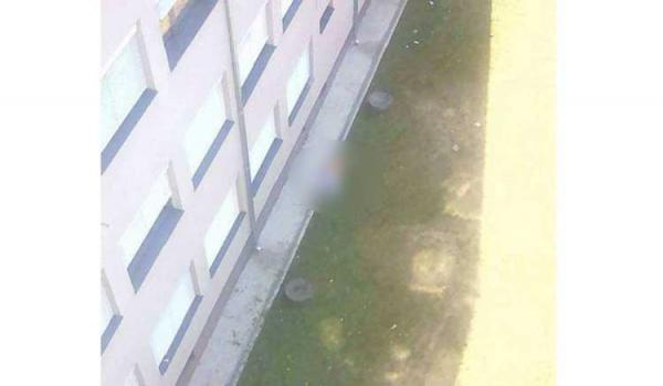 Tragedie în Vâlcea! Un bărbat s-a sinucis, aruncându-se de la etajul 6 al Spitalului Judeţean