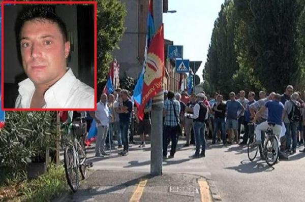 GREVĂ URIAŞĂ în ITALIA, după moartea groaznică a lui Ioan Craiu. Românul a fost ucis de piesa unui utilaj, care s-a rupt şi l-a lovit mortal în cap