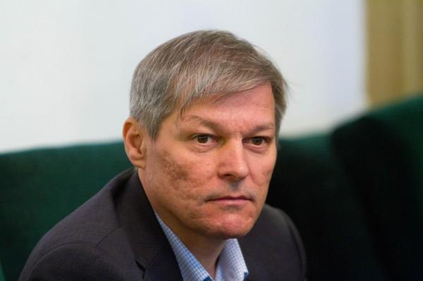 Dacian Cioloş: "România are şansa istorică de a fi unul dintre 'statele re-fondatoare' ale UE"