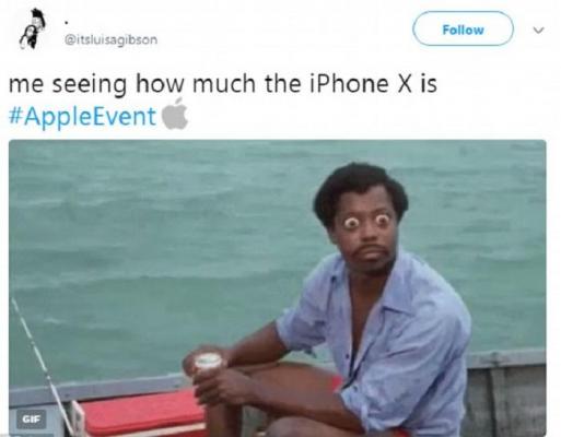 "Sunt falit"! Internetul a fost invadat de meme-uri și mesaje amuzante după aflarea prețului noului telefon iPhone X (GALERIE FOTO)