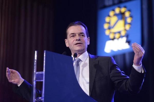 Ludovic Orban cere pedepsirea lui Mirel Palada: "Solicit energic pedepsirea golanului politic pentru infracţiunea pe care a săvârşit-o"