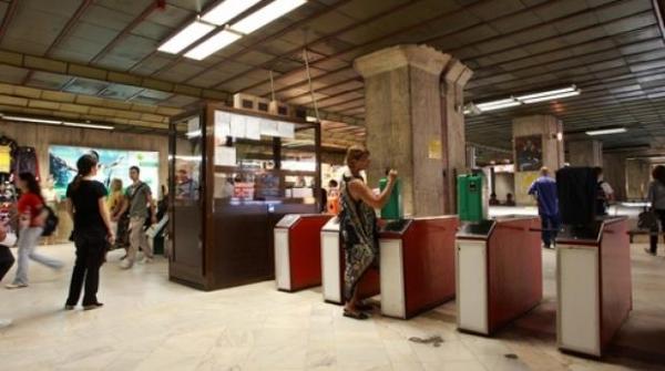 Staţiile de metrou Pantelimon şi Basarab 1 sunt închise de astăzi, pentru lucrări de modernizare