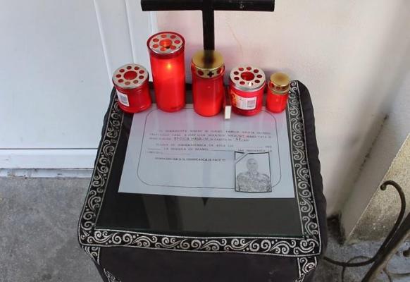 Durere și lacrimi pentru caporalul Mădălin Stoica! Rudele și vecinii militarului mort în Afganistan deplâng dispariția acestuia: "O nenorocire" (VIDEO)