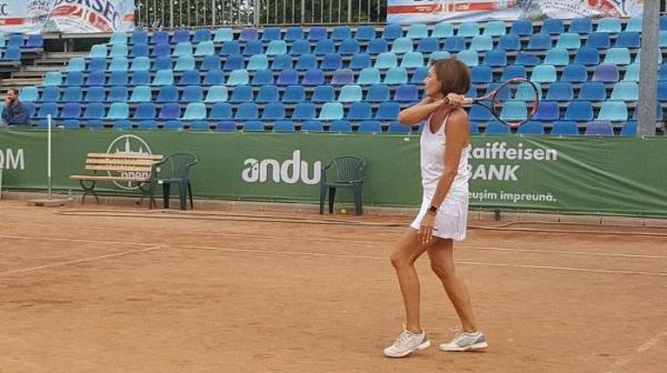 Carmen Iohannis va juca tenis cu copiii, la "Sibiu Open"