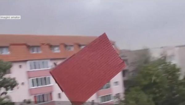 Avertismentul făcut de directorul ANM: 'Ne aşteaptă ploi abundente şi vijelii'