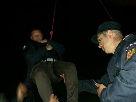 Mărturii terifiante ale turiștilor blocați de furtună în telescaun, în Maramureș: ”Un copac s-a rupt și a căzut peste firele telescaunului!”