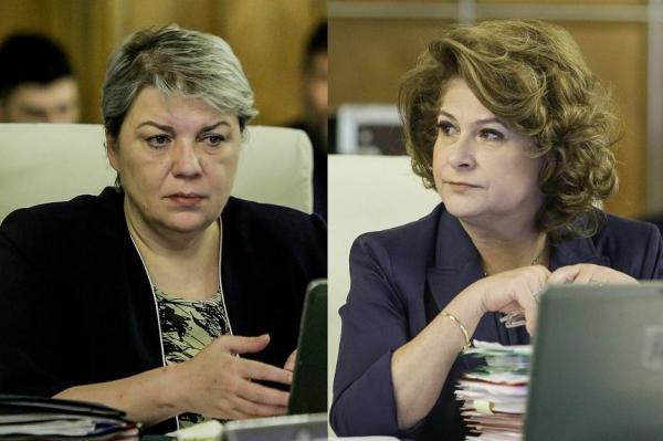 Sevil Shhaideh şi Rovana Plumb, decizii de ULTIMĂ ORĂ după şedinţa PSD