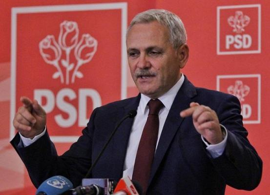 Liviu Dragnea, indicaţii pentru Tudorel Toader, după şedinţa BPN: "Ministrul Justiţiei să aibă o poziţie faţă de întâmplările din ultima perioadă"