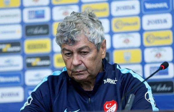 Turcia, antrenată de Mircea Lucescu, a pierdut meciul cu Ucraina