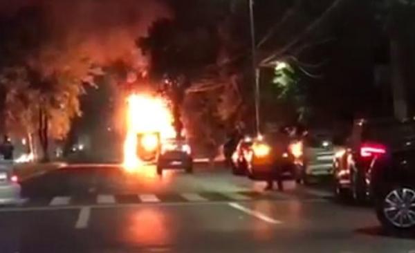 INCENDIU GROAZNIC ÎN CONSTANŢA. Care este starea părinţilor fetiţei de 6 ani care a murit ARSĂ DE VIE într-o rulotă!