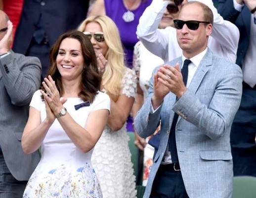 Anunţ oficial al Casei Regale Britanice! Prinţesa Kate şi prinţul William aşteaptă cel de-al treilea copil!
