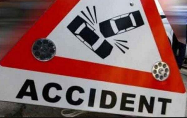 Accident TERIBIL pe centura Bucureşti, CINCI autoturisme implicate! Traficul rutier blocat pe DN1, spre Tunari