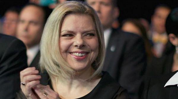 Soția Premierului Israelului riscă să fie acuzată pentru fraudă, comisă pentru petreceri extravagante