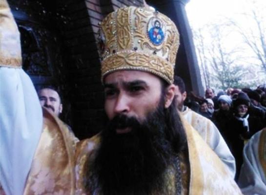 Episcopul vitezoman! Presfinţitul Paisie a fost surprins în timp ce conducea cu 170 de km/h şi a rămas fără permis!