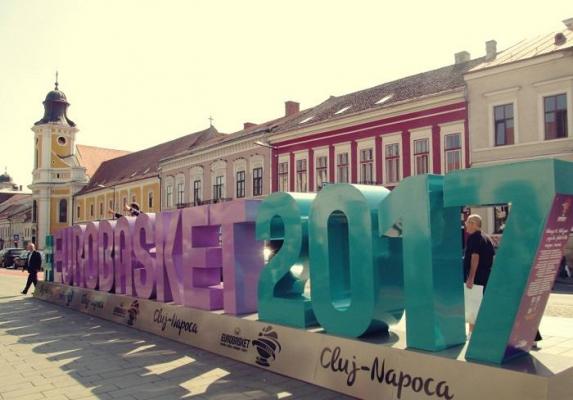 Eurobasket 2017. România, ÎNVINSĂ şi de Ungaria la baschet masculin, cu un scor de 80-71