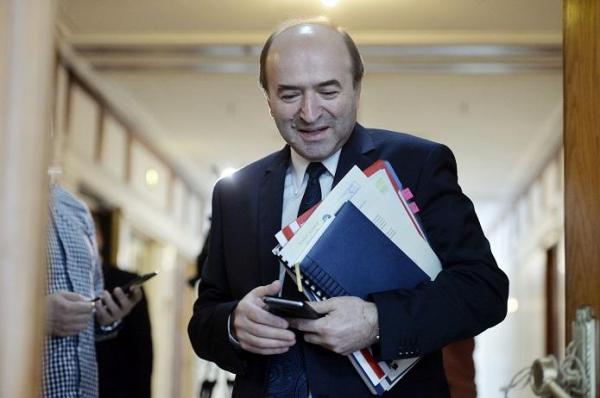 Întrevedere importantă la Ministerul Justiţiei. Lazăr, Kovesi şi Ghena, în şedinţă cu Tudorel Toader