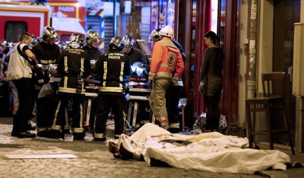Unul dintre teroriştii ISIS care au pus la cale atentatul de la Paris din anul 2015 a fost OMORÂT într-un raid aerian!