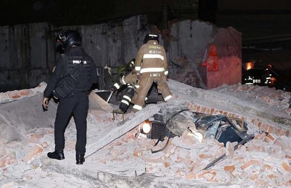 Cutremur devastator în Mexic! Peste 185 de replici au avut loc după cel mai puternic seism care a lovit Mexicul în ultimul secol