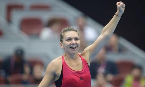 Gestul cu care Simona Halep a impresionat publicul, după prima victorie din 2018, la Shenzen