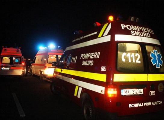 Tragedie în prima zi a anului la Constanța! Un copil de 10 ani a fost resuscitat zeci de minute pe o șosea aglomerată!